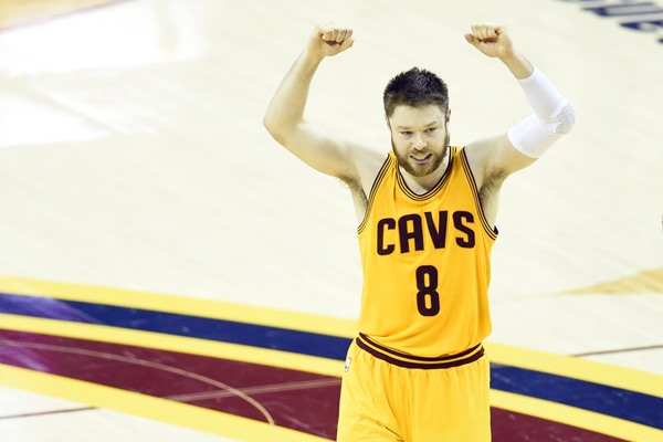 NBA Finals Game 3: Warriors get a Taste of Delly