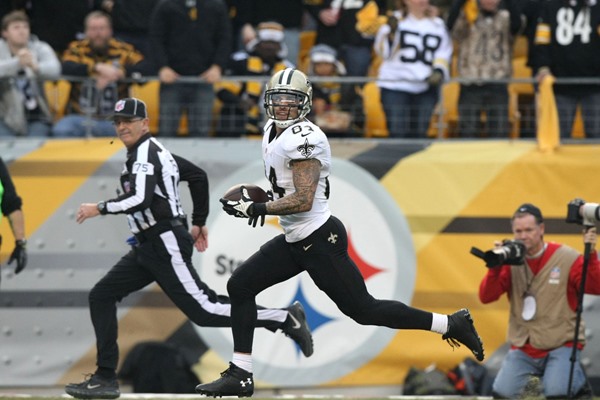 Five Fantasy Football Wide Receiver Sleepers
