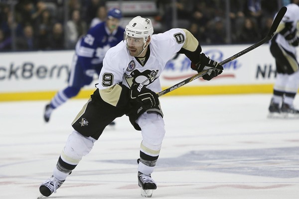 Pascal Dupuis Expected to Return This Season