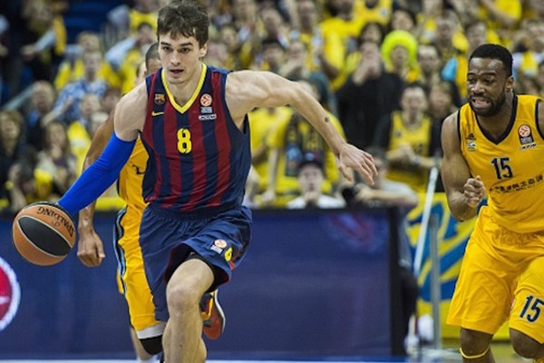 2015 NBA Draft - #8 Detroit Pistons