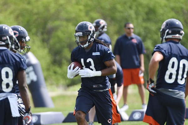 NFC North OTAs: News and Notes