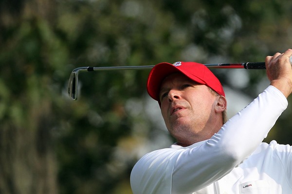 Steve Stricker Will Play Fewer Events in 2013 on PGA Tour