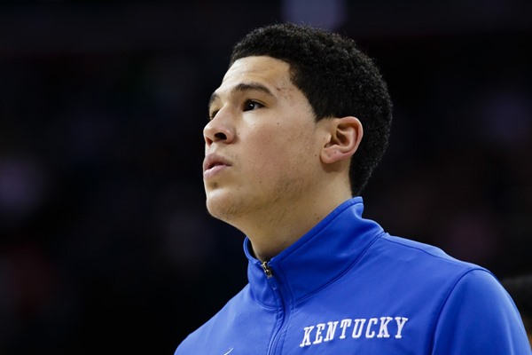 2015 NBA Draft - #9 Charlotte Hornets