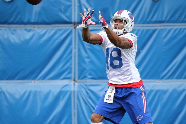 Fantasy Football Wide Receivers to Avoid in 2015