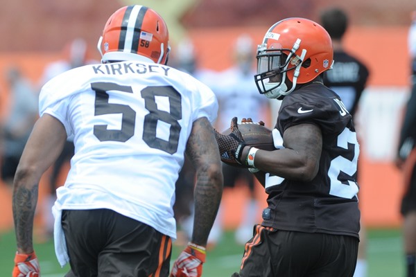 2015 Fantasy Football Preview: Cleveland Browns 