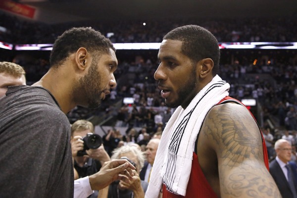 NBA Free Agency Off to a Fast Start