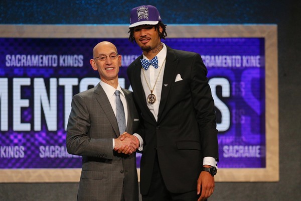 NBA Draft Profile Willie Cauley-Stein - Sacramento Kings