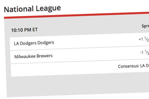 Today's MLB Betting Picks for Friday, July 10 2015