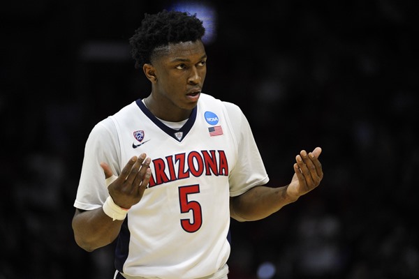 NBA Draft Profile Stanley Johnson - Detroit Pistons