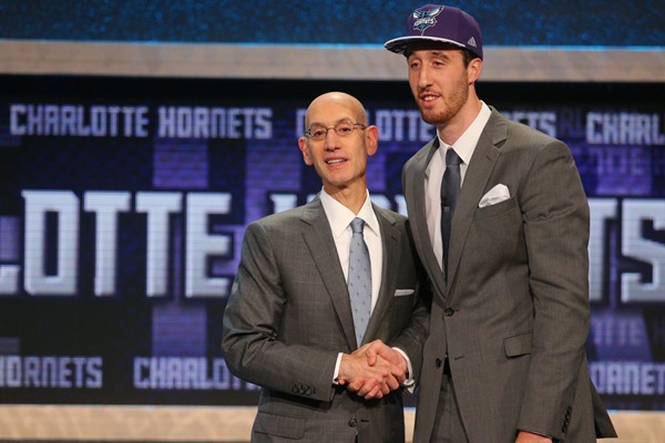 NBA Draft Profile Frank Kaminsky - Charlotte Hornets