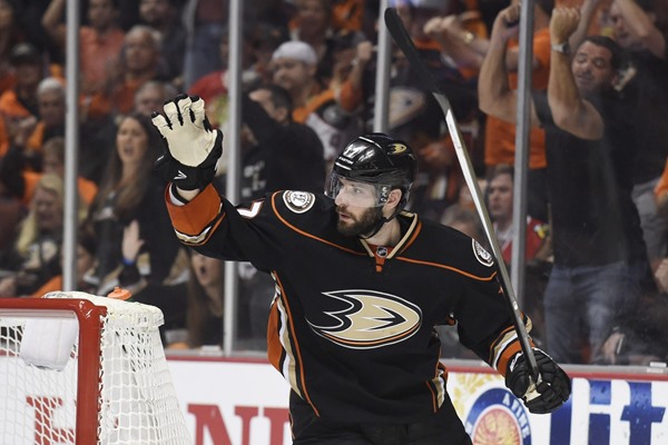Ryan Kesler Extension Huge for the Ducks