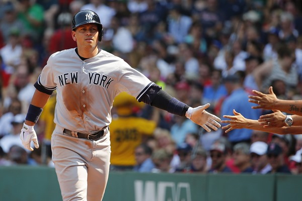 Daily Fantasy Baseball Picks: July 17, 2015