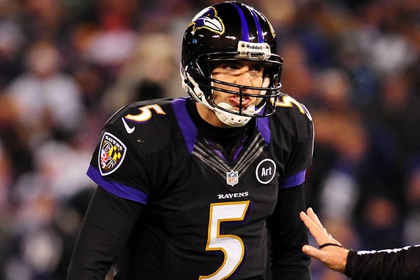2012-2013 NFL Playoffs: Can Joe Flacco Lead Baltimore to an AFC Championship?