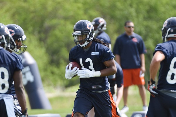 WATCH: 2015 Fantasy Football: Kevin White Rookie Breakdown 