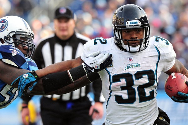 Looking at Possible Maurice Jones-Drew Trade Scenarios 