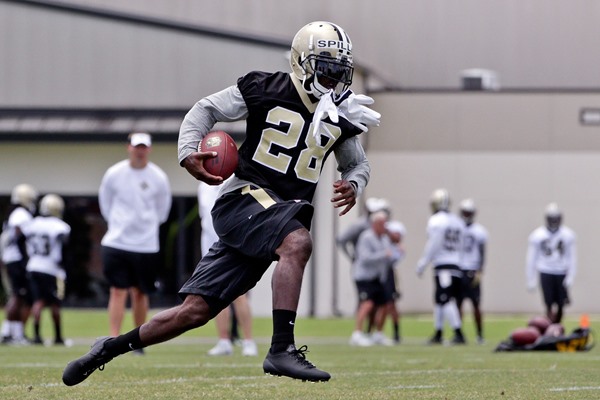 2015 Fantasy Football Preview: New Orleans Saints