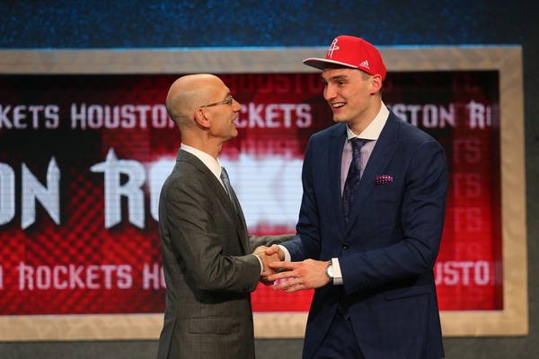 2015 NBA Draft Recap: Southwest Division