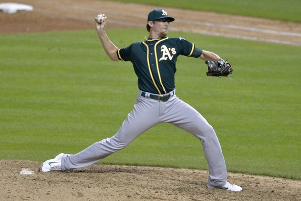 Tyler Clippard Traded to New York Mets: Fantasy Slant