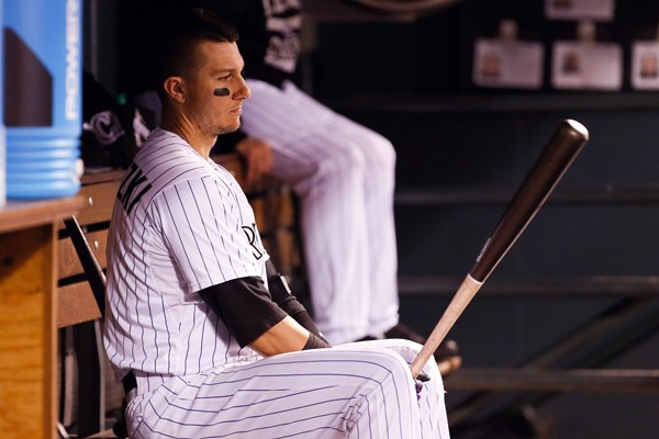 Colorado Rockies Trade Troy Tulowitzki Traded to the Toronto Blue Jays