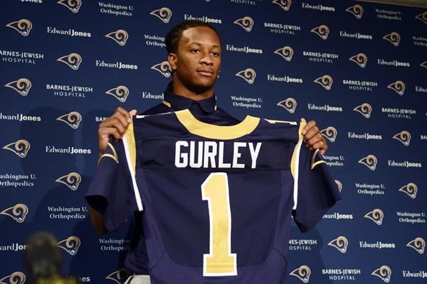 2015 Fantasy Football Preview: St. Louis Rams