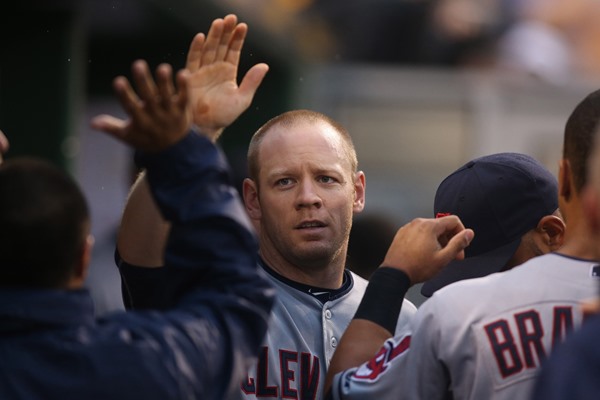 Brandon Moss Traded to Cardinals: Fantasy Spin