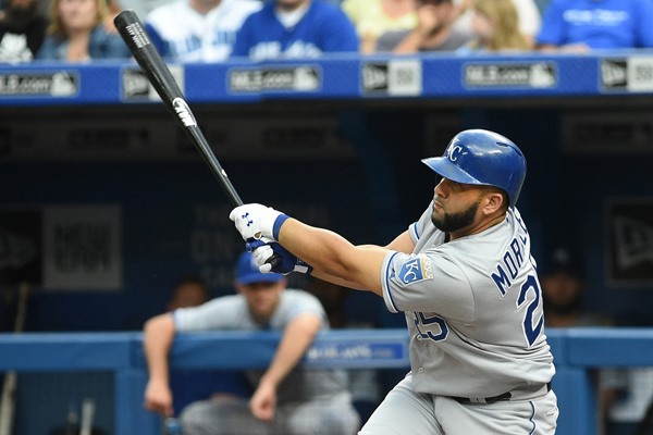 Daily Fantasy Baseball Picks: July 31, 2015