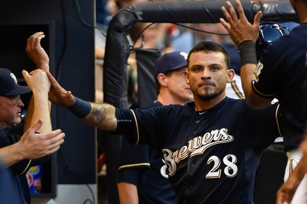 Gerardo Parra Traded to Orioles: Fantasy Spin