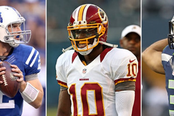 NFL Playoffs: Statistical Predictions for Russell Wilson and Robert Griffin III 