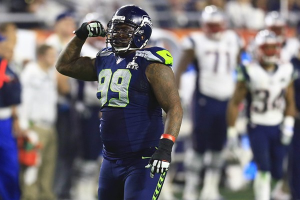 Seattle Seahawks Release Defensive Tackle Tony McDaniel
