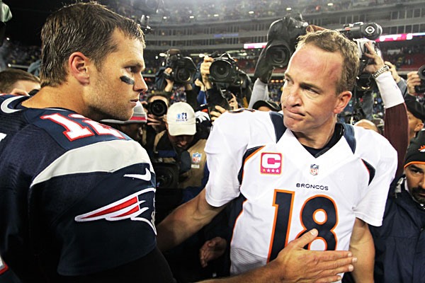 NFL Playoffs: AFC Divisional Preview