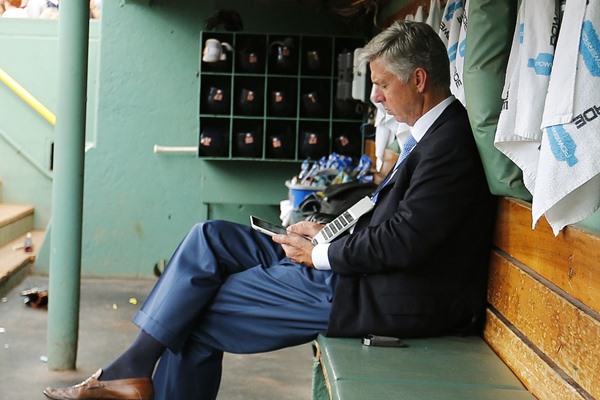 Dave Dombrowski Out as Detroit Tigers General Manager