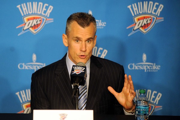 Power Ranking NBA's New Head Coaches