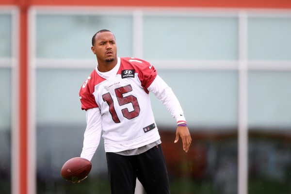 Michael Floyd Out At Least Three Weeks with Hand Injury