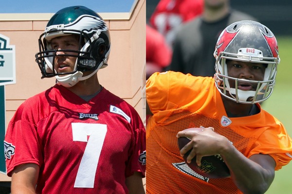 Mid-to-Late Round QB Combos with Complementary Schedules