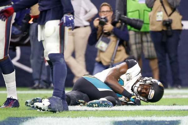 Marqise Lee  to Miss Next Two Weeks with Strained Hamstring