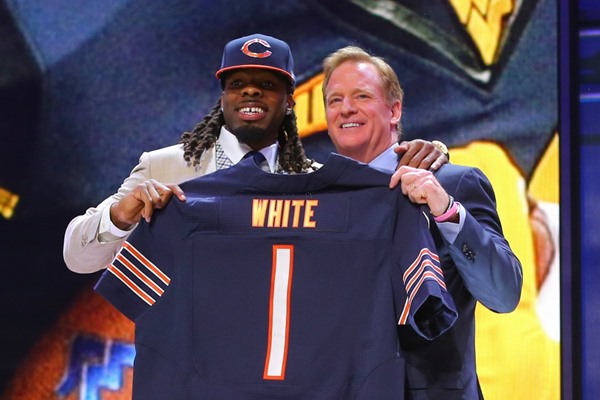 Report: Kevin White Could Start Season on PUP List
