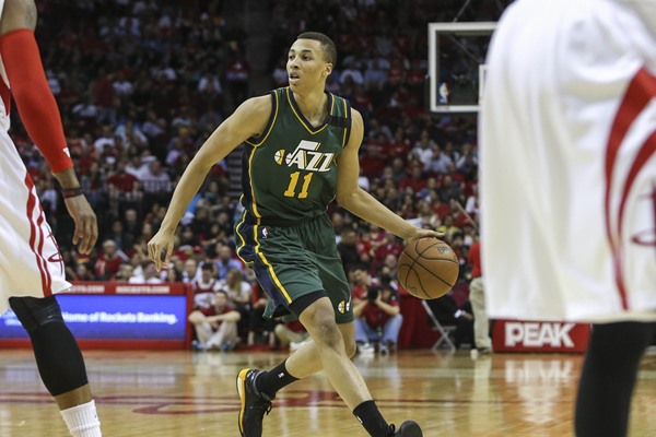 Dante Exum Out for Season with Torn ACL