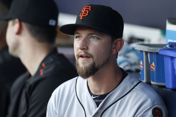 Mike Leake Scratched from Friday's Start 