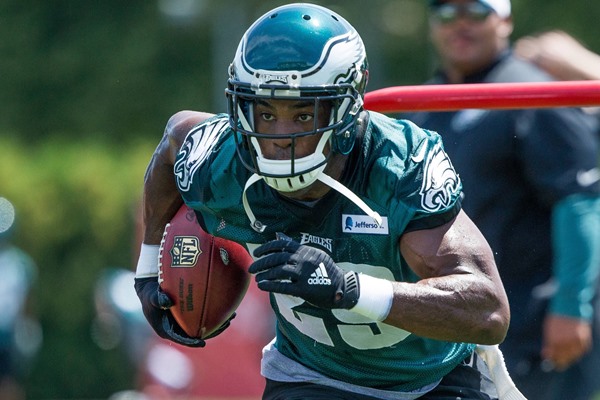 Chip Kelly Wants Darren Sproles Move Involved in the Eagles' Offense