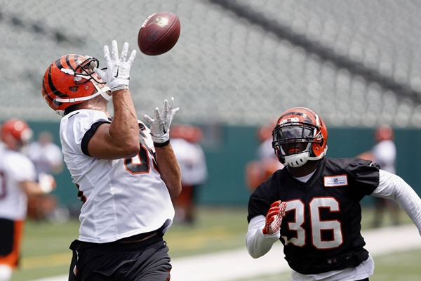 Fantasy Slant: NFL Training Camp Notes