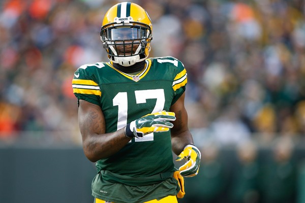 Potential Breakout Candidate Davante Adams Makes Ridiculous Catch
