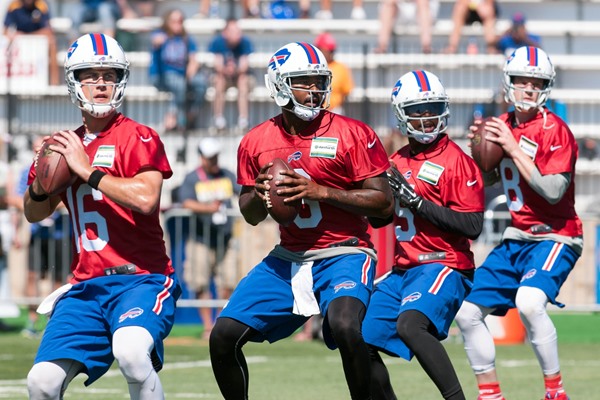 Matt Cassel to Start Buffalo Bills Preseason Opener