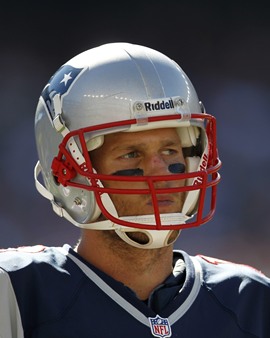 Tom Brady - New England Patriots