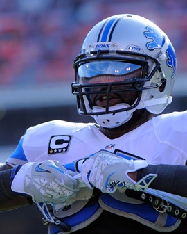 Calvin Johnson - Detroit Lions