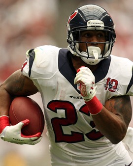 Arian Foster - Houston Texans