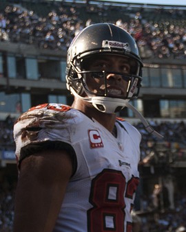 Vincent Jackson - Tampa Bay Buccaneers