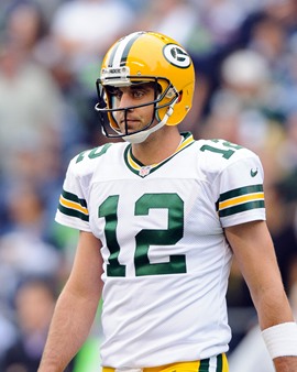 Aaron Rodgers - Green Bay Packers