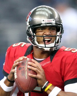 Josh Freeman - Tampa Bay Buccaneers