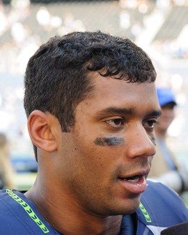 Russell Wilson - Seattle Seahawks