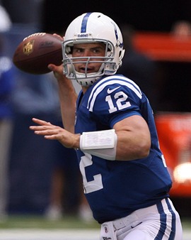 Andrew Luck - Indianapolis Colts